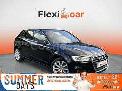 Negro Usado 2018 Audi A3 Sportback S-Line Utilitario | 17.880 € (Precio justo)
