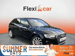 Negro Usado 2018 Audi A3 Sportback S-Line Berlina | 17.770 € (Precio justo)