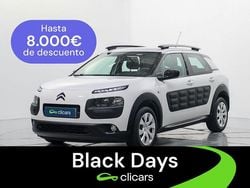 Blanco Usado 2014 Citroën C4 Cactus Feel Utilitario | 7990 € (Precio justo)