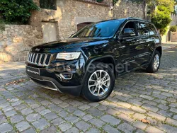 Negro Usado 2014 Jeep Grand Cherokee Limited SUV | 21.900 € (Super precio)