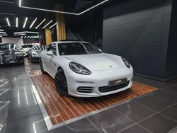 Blanco Usado 2015 Porsche Panamera 4S Berlina | 46.900 € (Super precio)