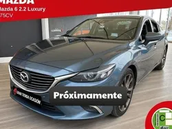 Usado 2016 Mazda 6 Luxury | 11.980 € (Precio justo)