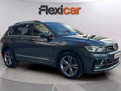 Gris Usado 2020 VW Tiguan Advance SUV | 22.990 € (Precio justo)