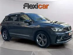 Gris Usado 2020 VW Tiguan Advance SUV | 24.190 € (Precio justo)