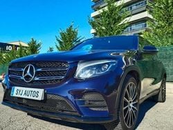 Usado 2018 Mercedes GLC250 AMG line | 29.200 € (Precio justo)