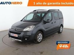 Gris Usado 2016 Citroën Berlingo XTR | 14.699 € (Precio justo)