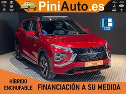Rojo Usado 2021 Mitsubishi Eclipse Cross SUV | 21.490 € (Precio justo)
