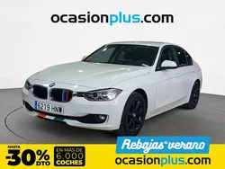 Blanco Usado 2013 BMW 318 Berlina | 12.190 € (Precio justo)