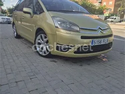 Verde Usado 2007 Citroën Grand C4 Picasso Exclusive Monovolumen | 4000 € (Precio justo)