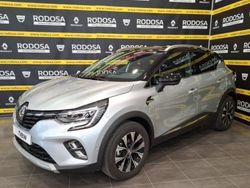 Gris Usado 2024 Renault Captur Techno SUV | 21.400 € (Un poco caro)