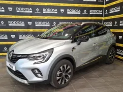 Gris Usado 2024 Renault Captur Techno SUV | 21.400 € (Caro)