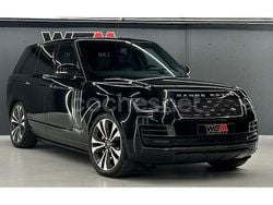 Negro Usado 2019 Land Rover Range Rover SVAutobiography Dynamic Black SUV | 69.900 €