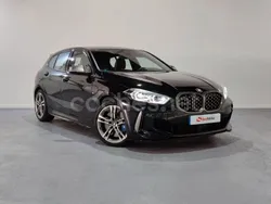 Negro Usado 2024 BMW M135 M Sport Utilitario | 43.890 € (Precio justo)