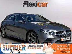 Gris Usado 2019 Mercedes A200 Utilitario | 23.190 € (Precio justo)