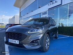 Gris Usado 2023 Ford Kuga ST-Line SUV | 28.995 € (Precio justo)
