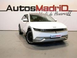 Blanco Usado 2021 Hyundai Ioniq 5 SUV | 27.490 € (Un poco caro)