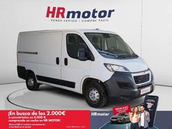 Blanco Usado 2021 Peugeot Boxer S Van | 14.750 €