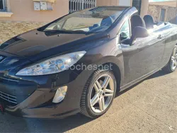 Marrón Usado 2011 Peugeot 308 CC Allure Descapotable | 9990 € (Precio justo)