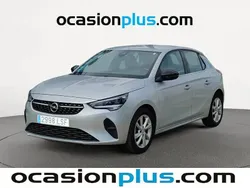 Gris Usado 2021 Opel Corsa Edition Utilitario | 10.446 € (Buen precio)