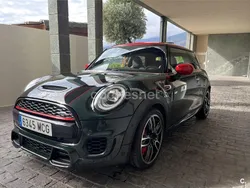 Verde Usado 2019 Mini John Cooper Works Utilitario | 29.000 € (Un poco caro)
