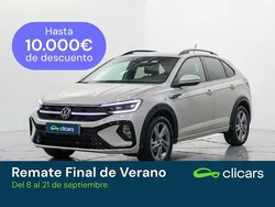 Beige Usado 2024 VW Taigo R-line SUV | 23.990 € (Un poco caro)