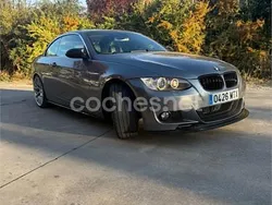 Gris / plata Usado 2008 BMW 330 Cabriolet Descapotable | 14.000 € (Precio justo)
