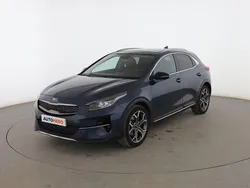 Azul Usado 2020 Kia XCeed SUV | 17.499 € (Precio justo)