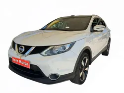 Blanco Usado 2016 Nissan Qashqai N-Connecta SUV | 14.490 € (Un poco caro)