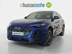 Azul Nuevo 2025 Audi Q5 Sportback SUV | 76.000 €