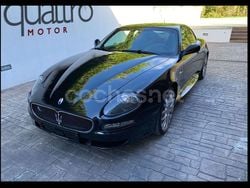 Negro Usado 2006 Maserati GranSport Coupe | 39.000 €