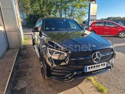 Negro Usado 2020 Mercedes GLC220 Coupe | 52.000 €