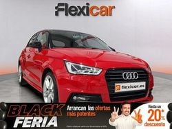 Rojo Usado 2018 Audi A1 Sportback Utilitario | 16.990 € (Precio justo)