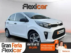 Blanco Usado 2018 Kia Picanto 4 Utilitario | 11.990 €