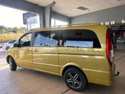 Gris / plata Usado 2006 Mercedes Viano Monovolumen | 11.900 € (Super precio)