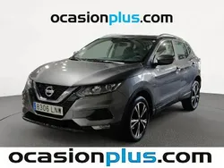 Gris Usado 2021 Nissan Qashqai Style Edition SUV | 16.719 € (Precio justo)