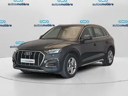 Gris Usado 2021 Audi Q5 Advanced Plus SUV | 30.809 € (Super precio)