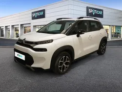 Blanco Usado 2024 Citroën C3 Aircross PureTech SUV | 16.490 € (Precio justo)