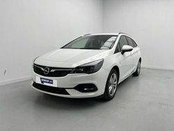 Blanco Usado 2021 Opel Astra GS Line Familiar | 11.307 € (Precio justo)