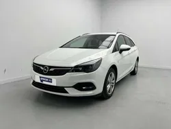 Blanco Usado 2021 Opel Astra GS Line Familiar | 11.307 € (Precio justo)