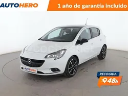 Blanco Usado 2018 Opel Corsa Design Edition Berlina | 10.699 € (Precio justo)