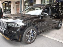 Negro Usado 2020 BMW X7 Shadowline SUV | 59.999 € (Precio justo)