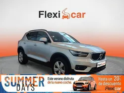 Gris Usado 2018 Volvo XC40 Momentum SUV | 18.270 € (Precio justo)