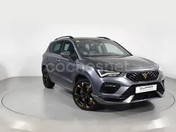 Gris Usado 2020 Cupra Ateca SUV | 32.400 € (Precio justo)