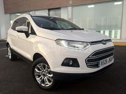 Blanco Usado 2015 Ford Ecosport SUV | 5999 € (Super precio)