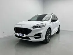 Blanco Usado 2022 Ford Kuga ST-Line SUV | 21.390 € (Buen precio)