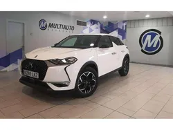 Blanco Usado 2020 DS Automobiles DS3 Crossback So Chic SUV | 15.750 € (Precio justo)