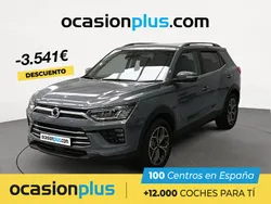Gris Nuevo 2025 Ssangyong Korando Recogida | 27.150 € (Precio justo)