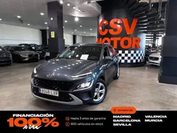 Gris Usado 2022 Hyundai Kona SUV | 14.250 € (Buen precio)