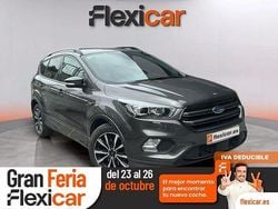 Gris Usado 2018 Ford Kuga Trend SUV | 16.390 € (Precio justo)