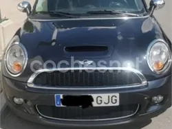 Negro Usado 2008 Mini Cooper S Utilitario | 8000 € (Precio justo)